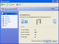 SpywareKill screenshot